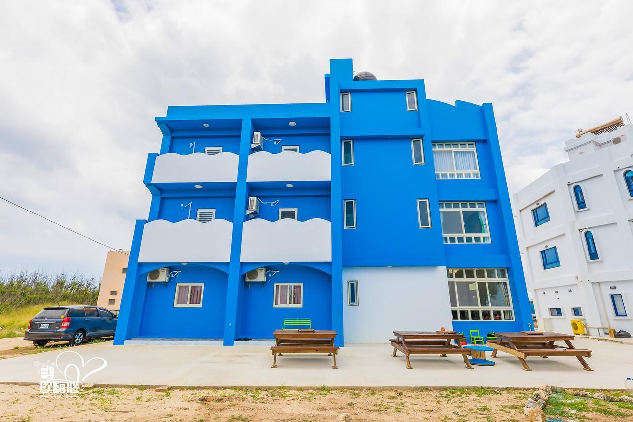 Ohiyo Apartment หมาเกิง ภายนอก รูปภาพ