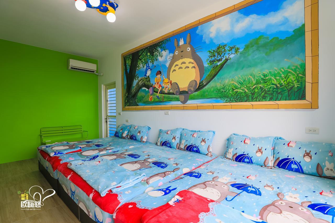 Ohiyo Apartment หมาเกิง ภายนอก รูปภาพ