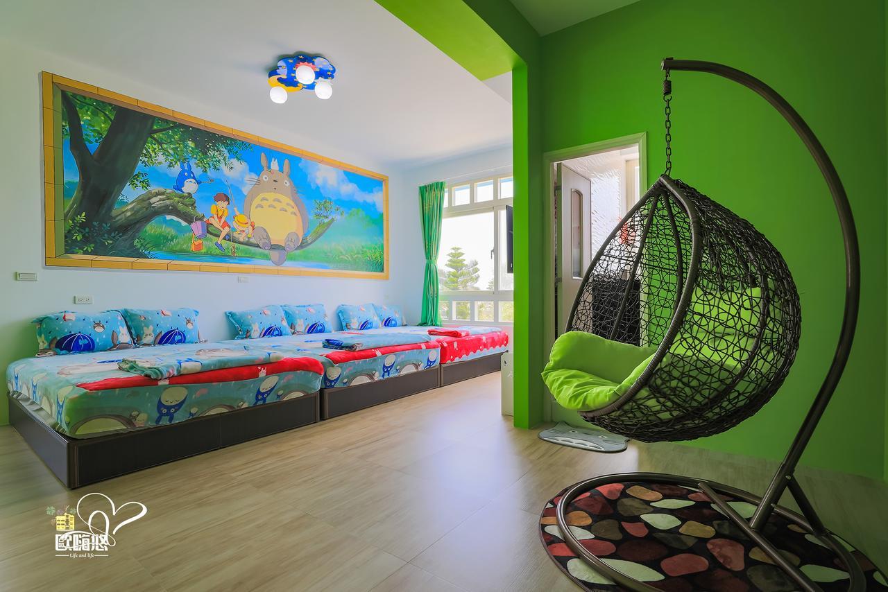 Ohiyo Apartment หมาเกิง ภายนอก รูปภาพ