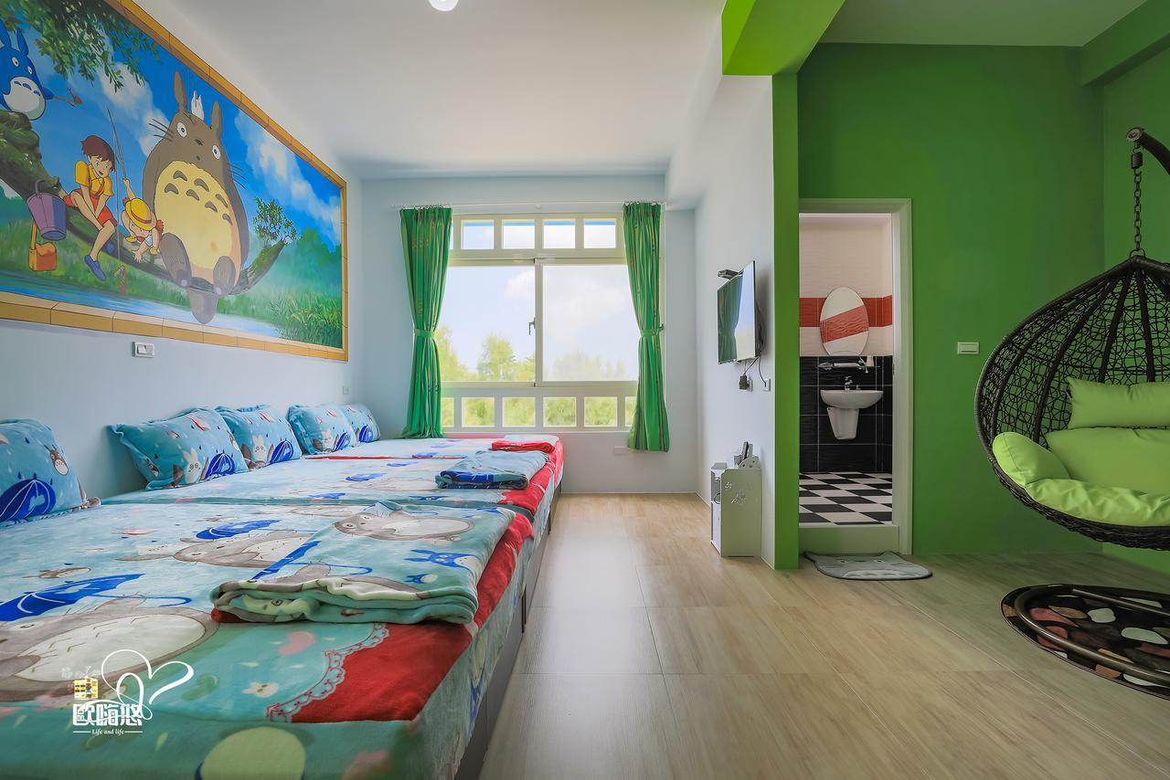 Ohiyo Apartment หมาเกิง ภายนอก รูปภาพ