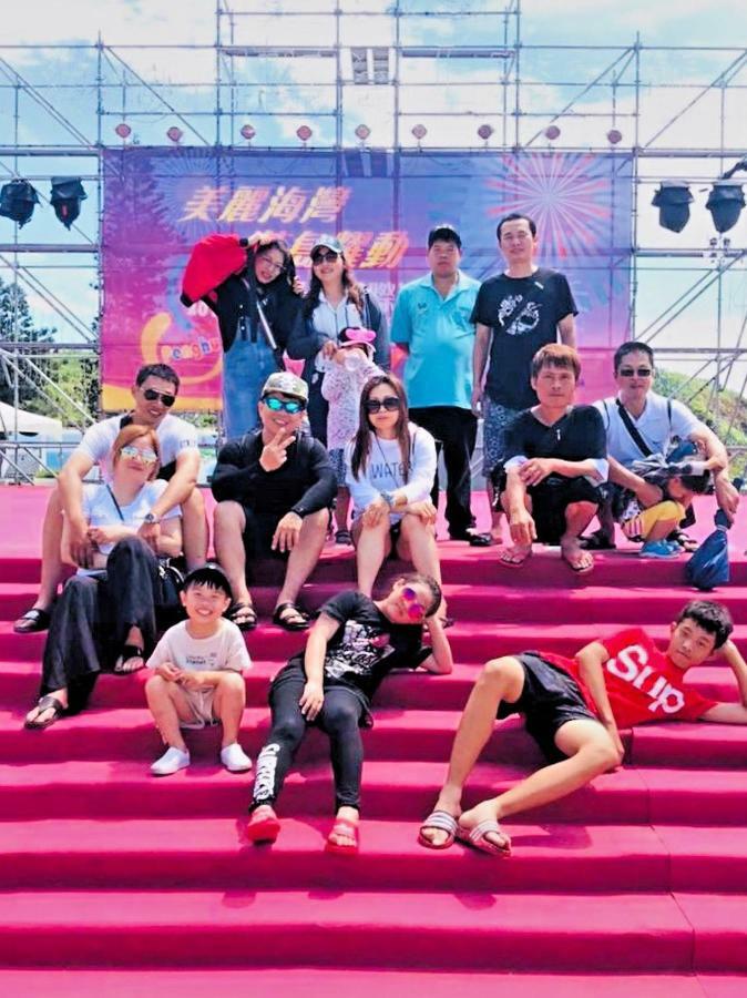 Ohiyo Apartment หมาเกิง ภายนอก รูปภาพ
